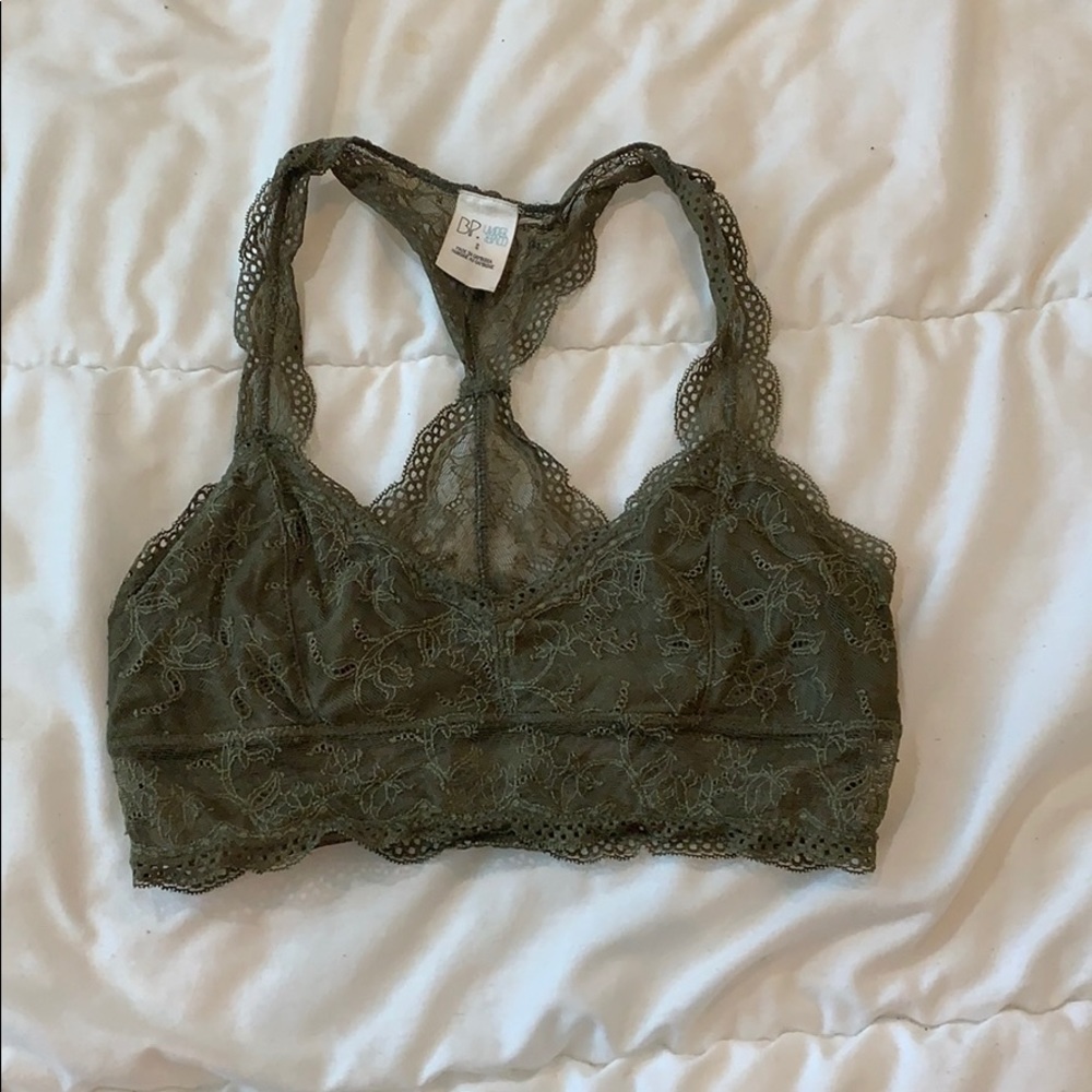 lace bralette